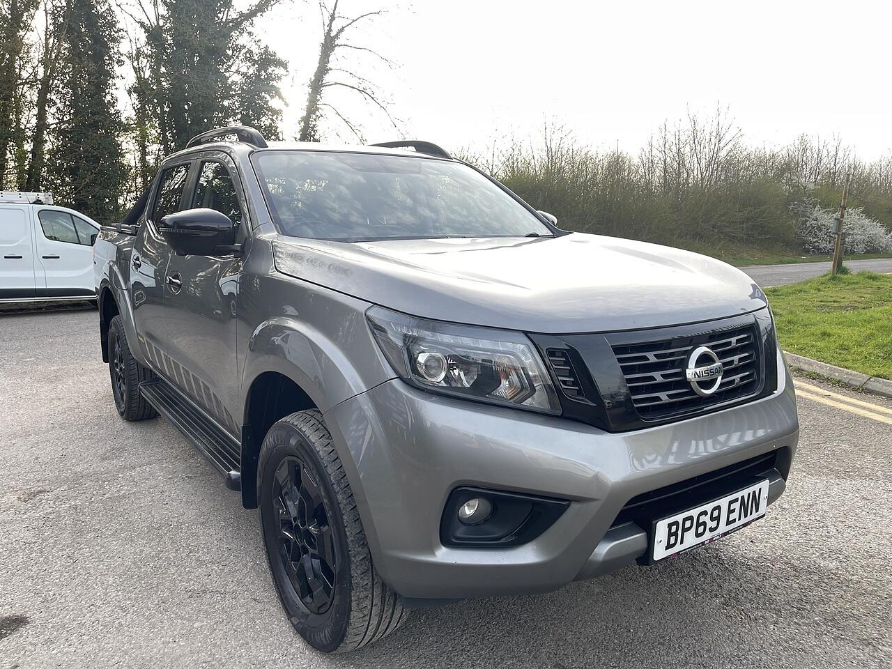 Used Nissan Navara 2019 for sale - 77970388: Photo 40