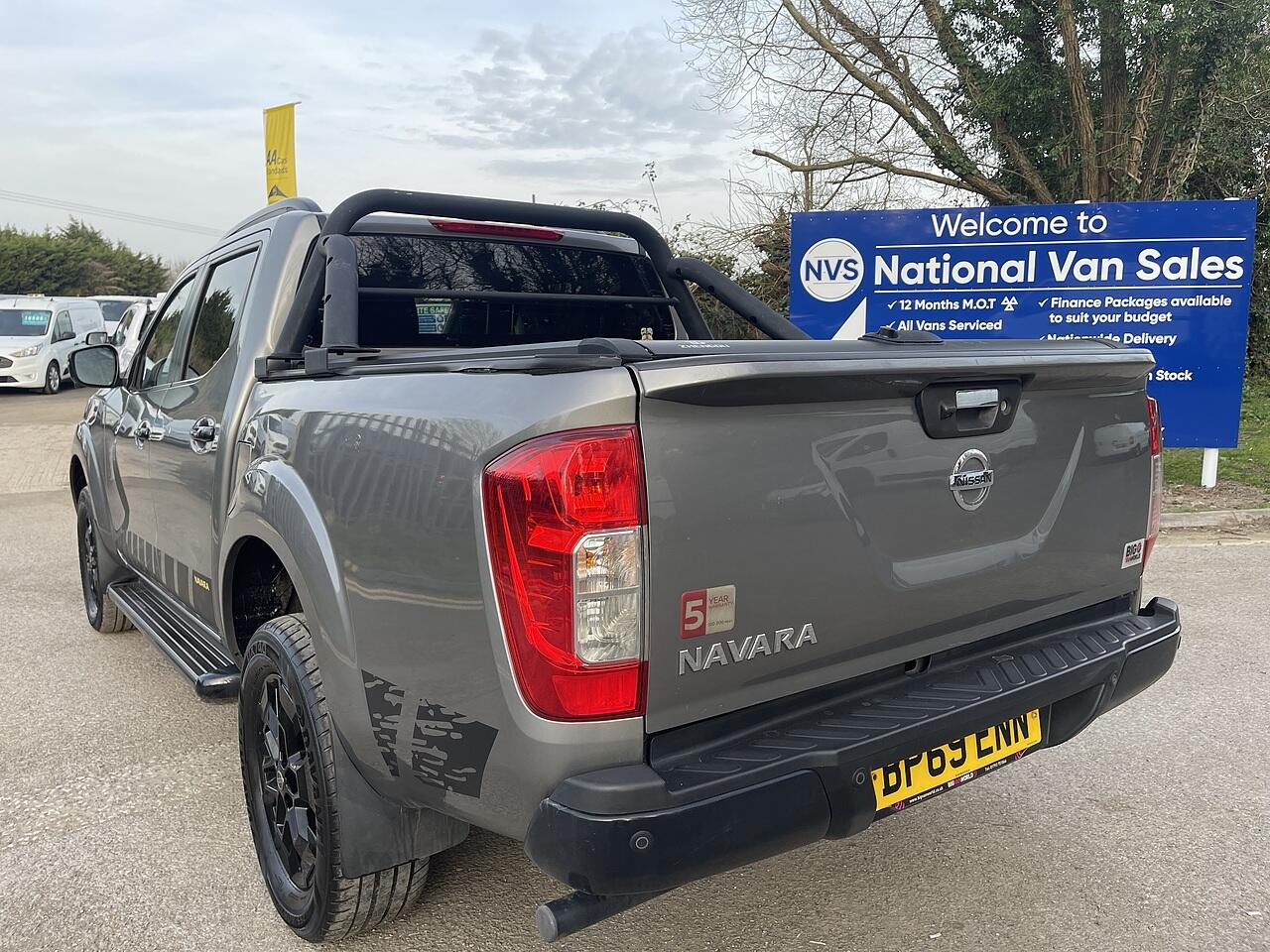 Used Nissan Navara 2019 for sale - 77970388: Photo 42