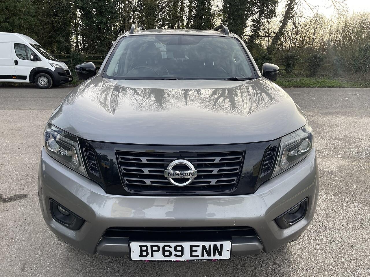 Used Nissan Navara 2019 for sale - 77970388: Photo 43