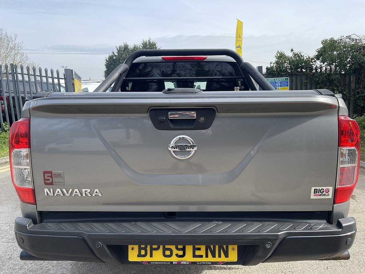 Used Nissan Navara 2019 for sale - 77970388: Photo 5