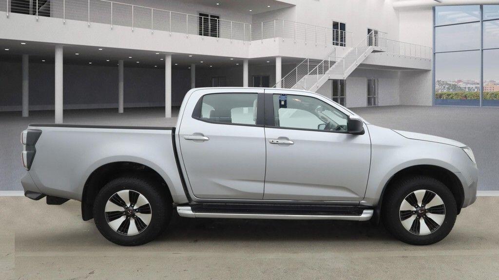 Used Isuzu D-Max 2021 for sale - 77612296: Photo 10