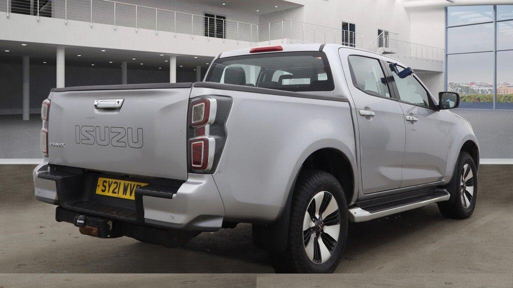 Used Isuzu D-Max 2021 for sale - 77612296: Photo 12