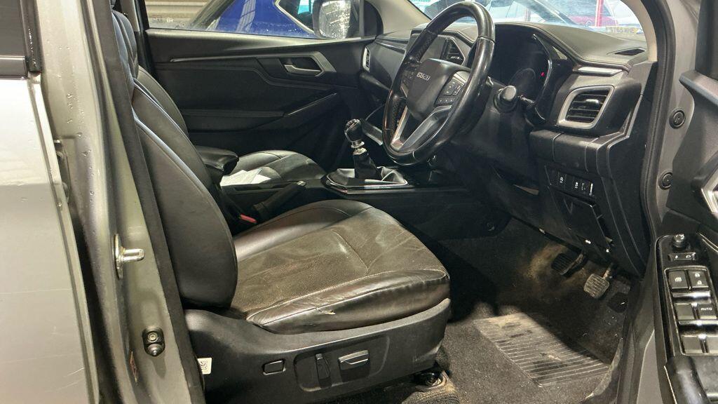 Used Isuzu D-Max 2021 for sale - 77612296: Photo 13