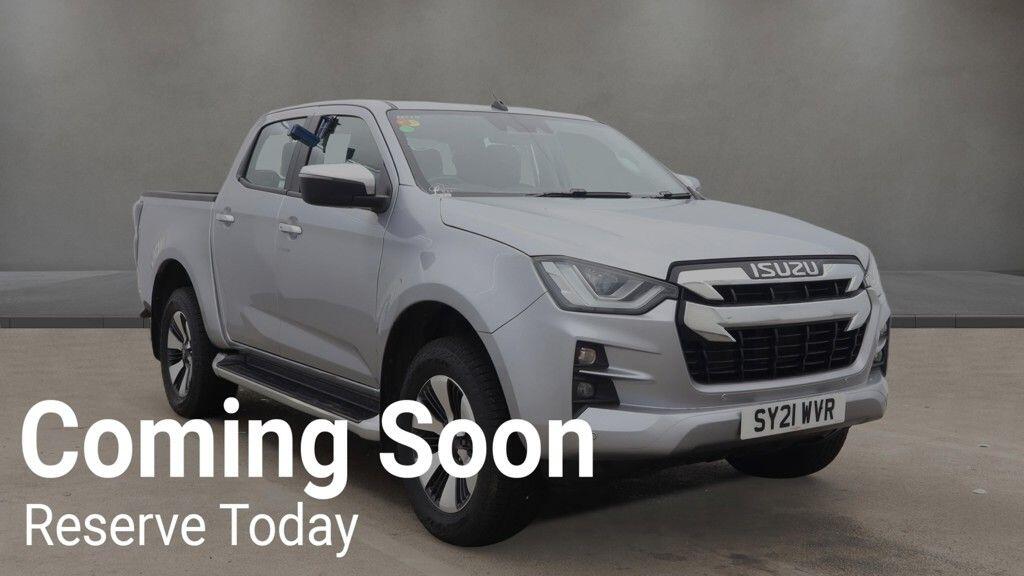 Used Isuzu D-Max 2021 for sale - 77612296: Photo 18
