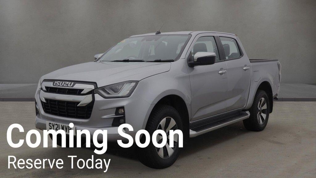 Used Isuzu D-Max 2021 for sale - 77612296: Photo 19