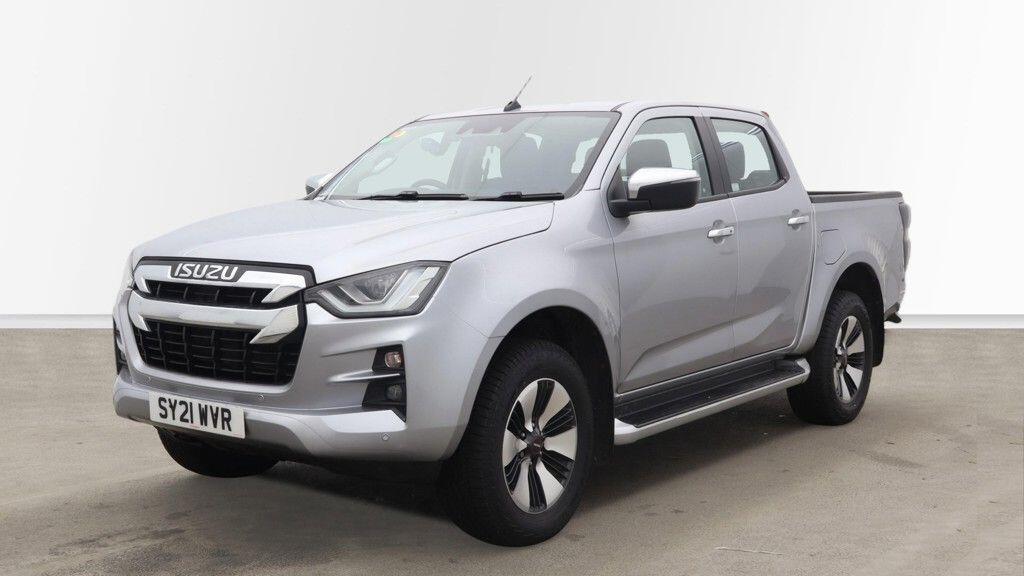 Used Isuzu D-Max 2021 for sale - 77612296: Photo 2