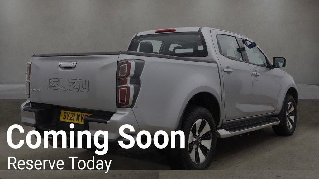 Used Isuzu D-Max 2021 for sale - 77612296: Photo 20