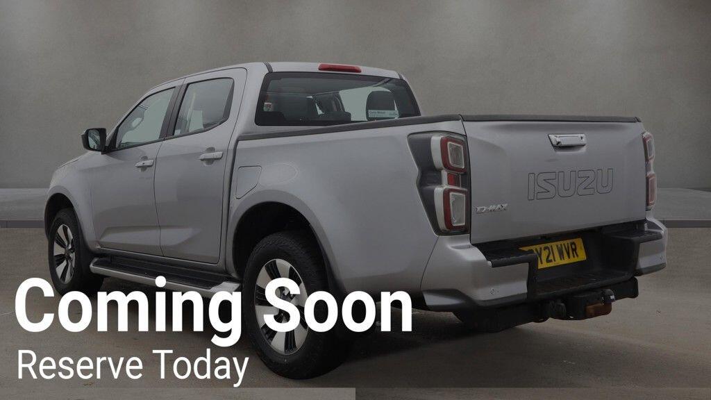 Used Isuzu D-Max 2021 for sale - 77612296: Photo 23