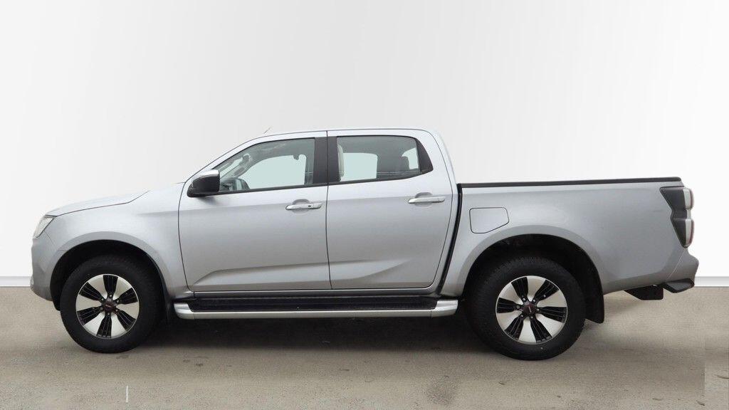 Used Isuzu D-Max 2021 for sale - 77612296: Photo 3