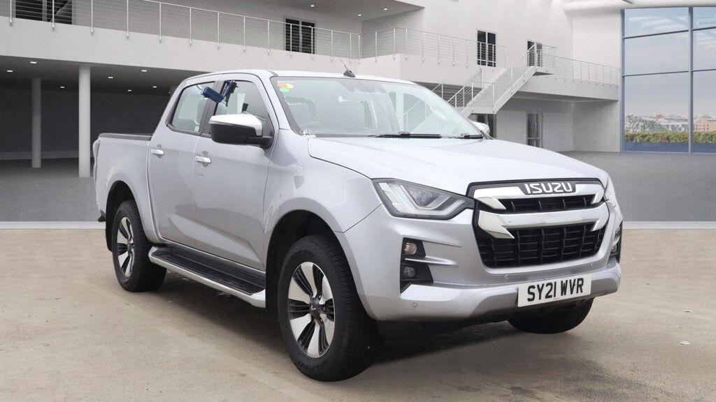 Used Isuzu D-Max 2021 for sale - 77612296: Photo 5