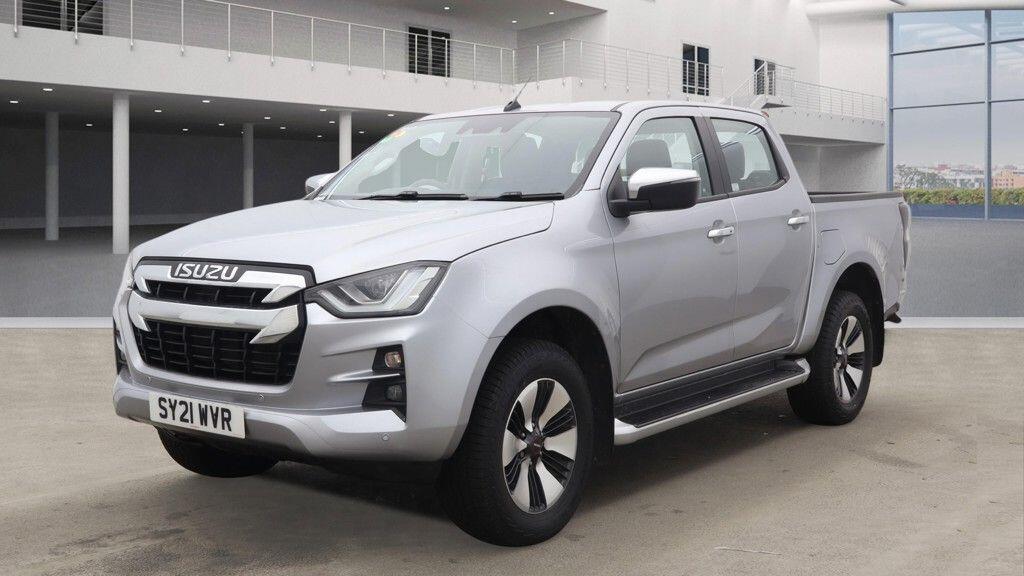 Used Isuzu D-Max 2021 for sale - 77612296: Photo 6