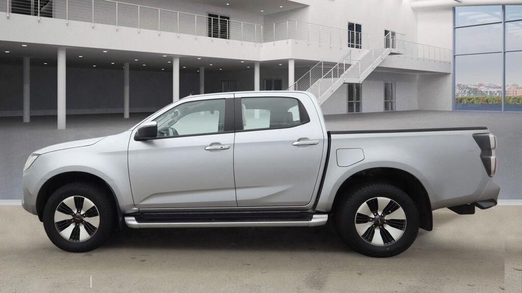 Used Isuzu D-Max 2021 for sale - 77612296: Photo 7