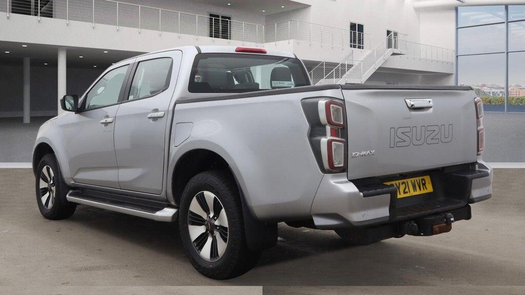 Used Isuzu D-Max 2021 for sale - 77612296: Photo 8