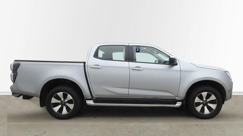 Used Isuzu D-Max 2021 for sale - 77612296: Photo 9