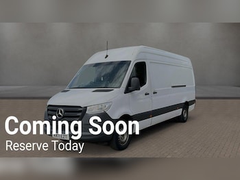 Mercedes-Benz - Sprinter