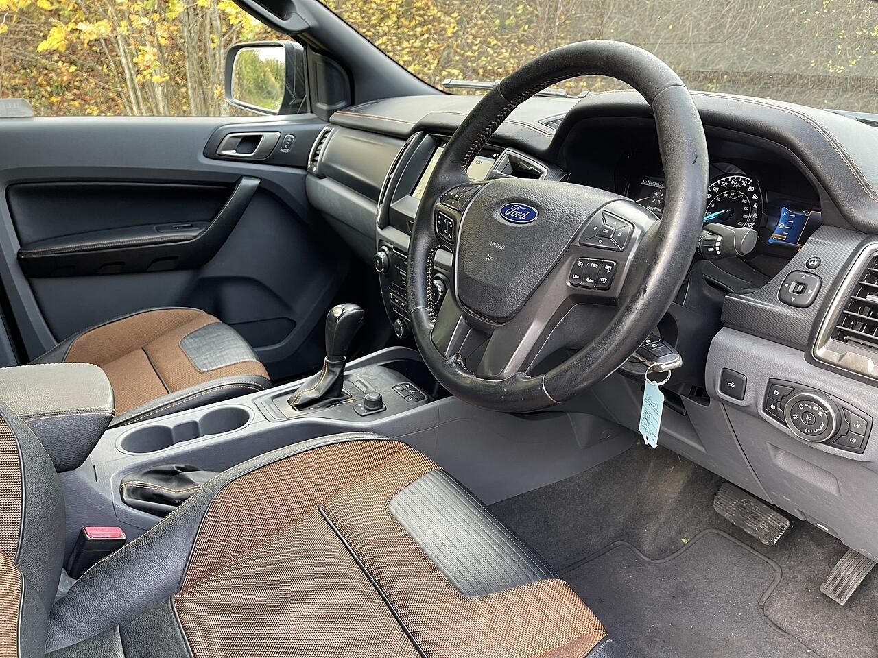 Used Ford Ranger 2017 for sale - 76408657: Photo 12