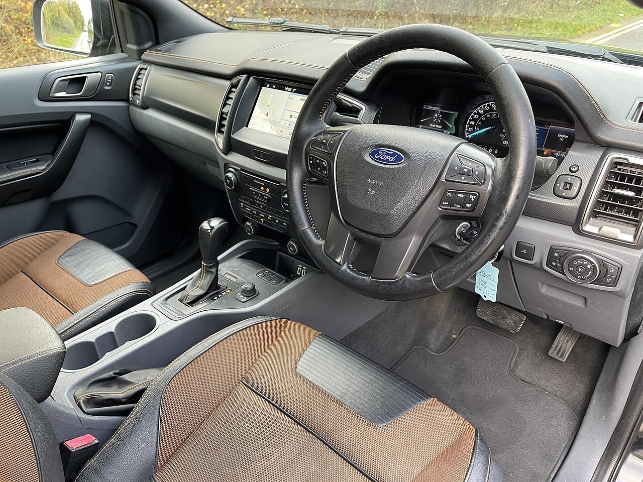 Used Ford Ranger 2017 for sale - 76408657: Photo 13