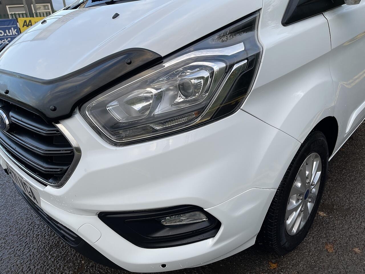 Used Ford Transit Custom 2021 for sale - 77478581: Photo 12