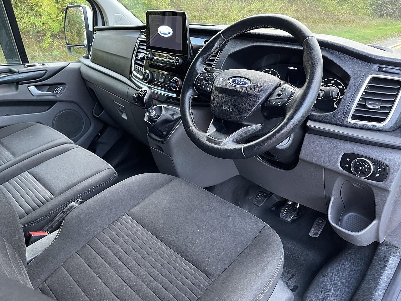 Used Ford Transit Custom 2021 for sale - 77478581: Photo 15