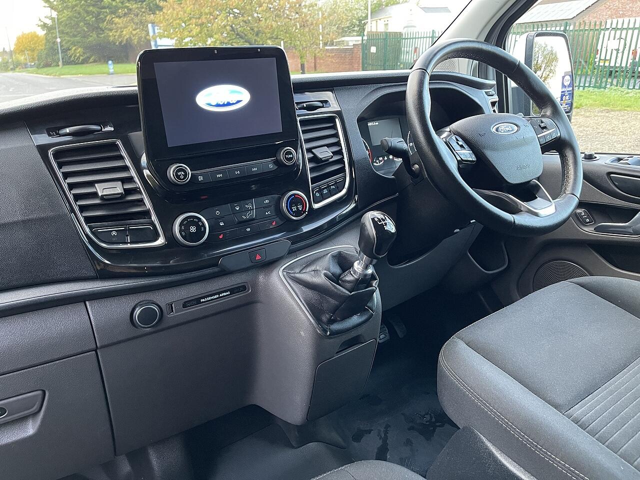 Used Ford Transit Custom 2021 for sale - 77478581: Photo 19