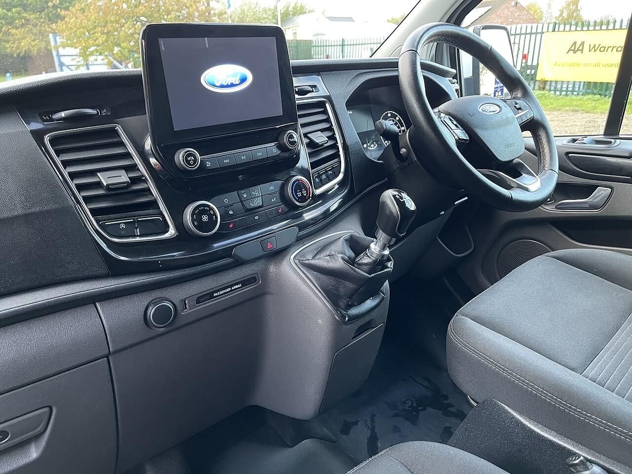 Used Ford Transit Custom 2021 for sale - 77478581: Photo 20