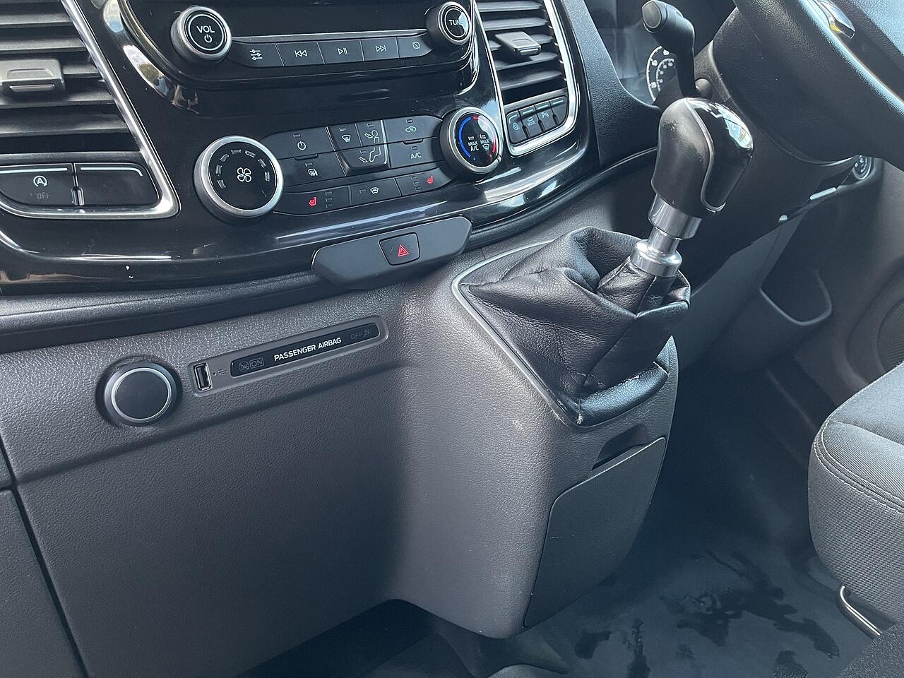 Used Ford Transit Custom 2021 for sale - 77478581: Photo 24