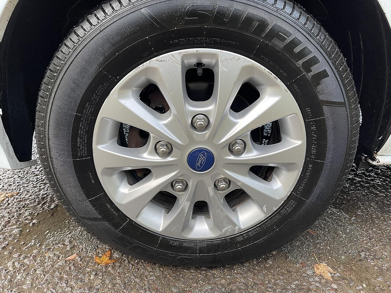 Used Ford Transit Custom 2021 for sale - 77478581: Photo 26