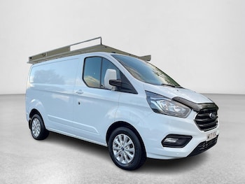 Used Ford Transit Custom 2021 for sale - 77478581: Photo