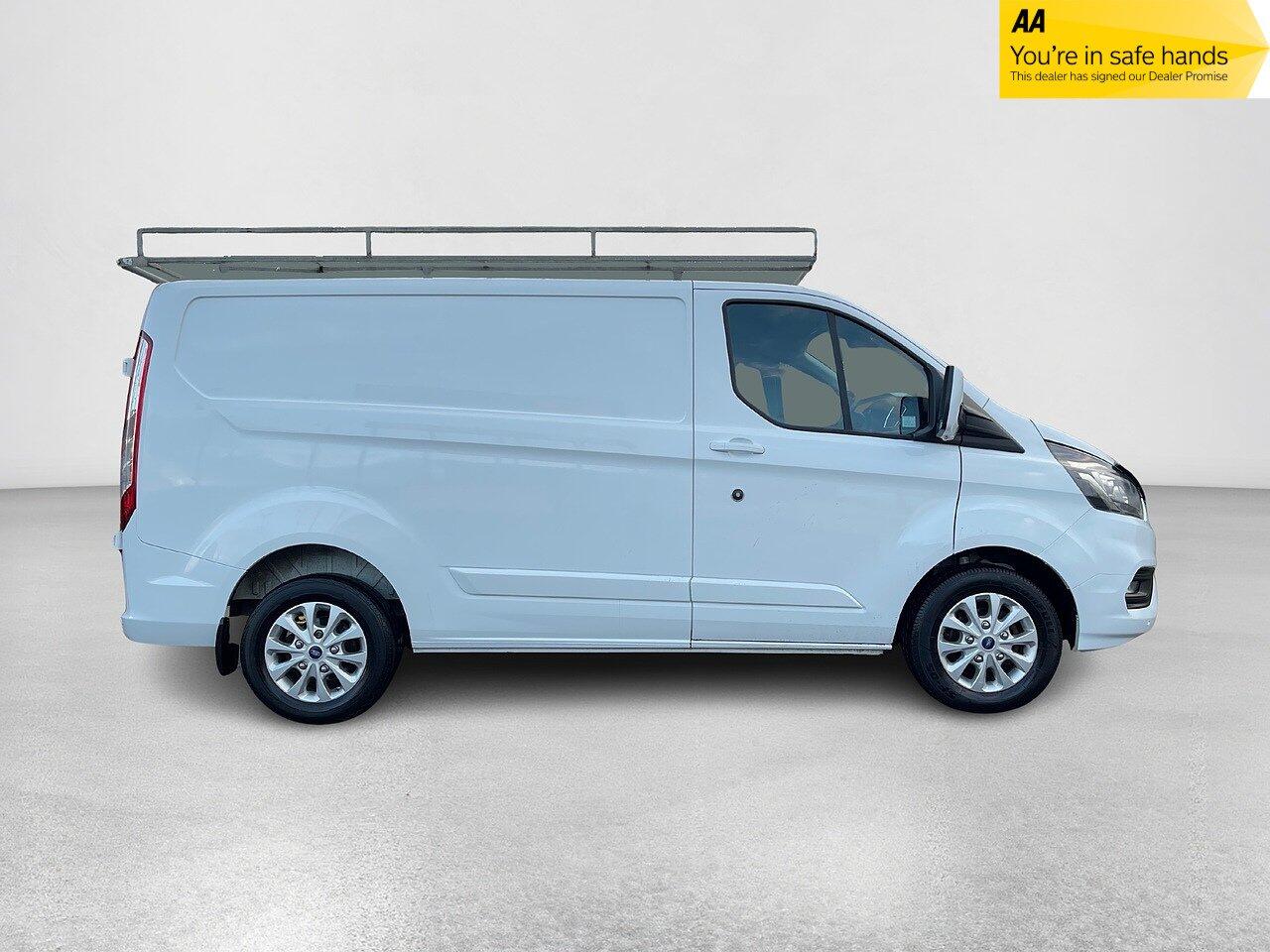 Used Ford Transit Custom 2021 for sale - 77478581: Photo 5