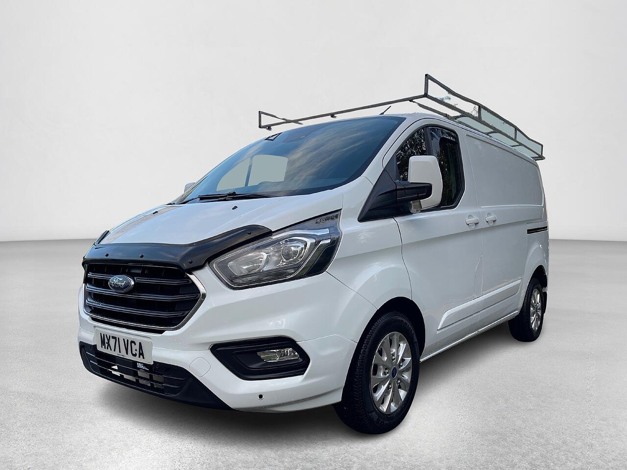 Used Ford Transit Custom 2021 for sale - 77478581: Photo 6