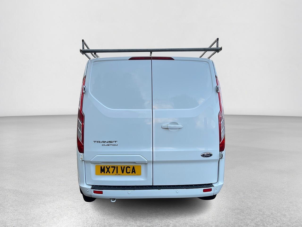 Used Ford Transit Custom 2021 for sale - 77478581: Photo 9