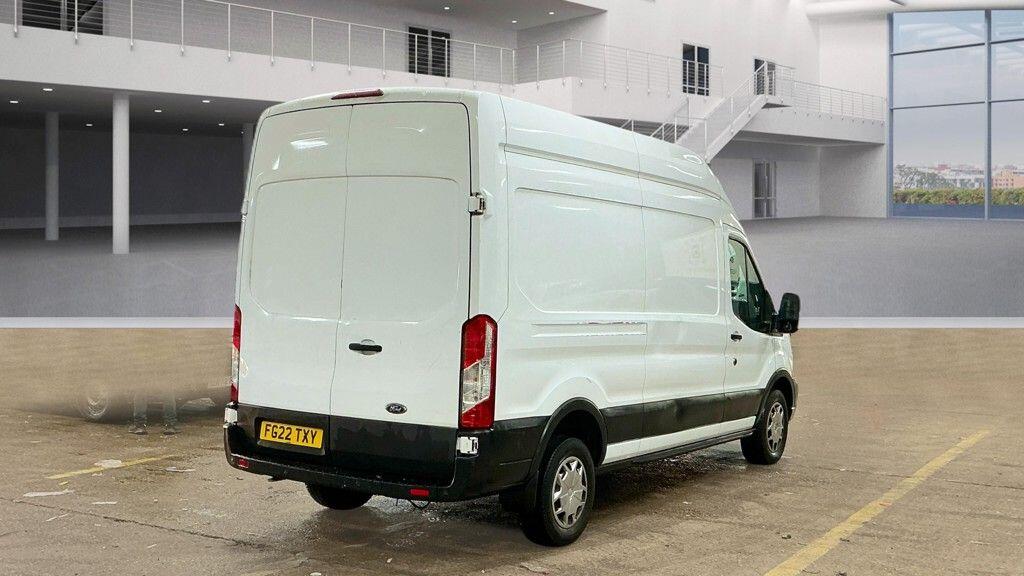 Used Ford Transit 2022 for sale - 77376478: Photo 12