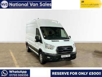 Ford Transit feature image