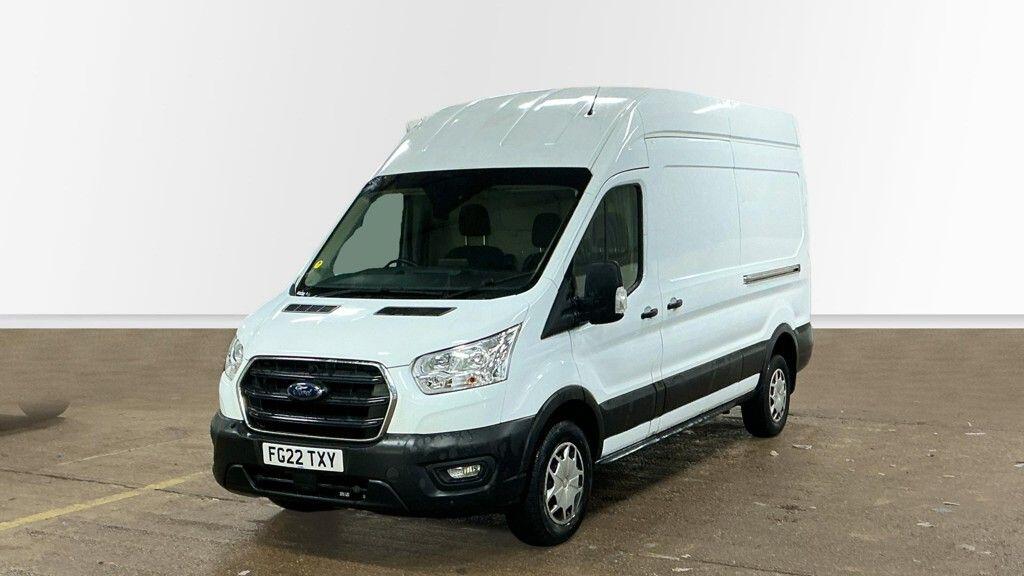 Used Ford Transit 2022 for sale - 77376478: Photo 2