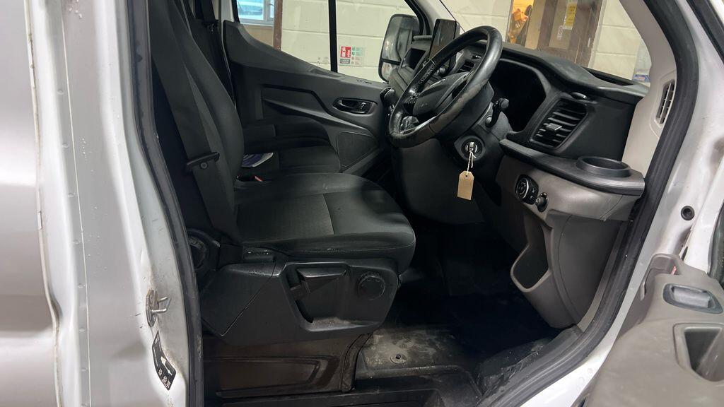 Used Ford Transit 2022 for sale - 77376478: Photo 25