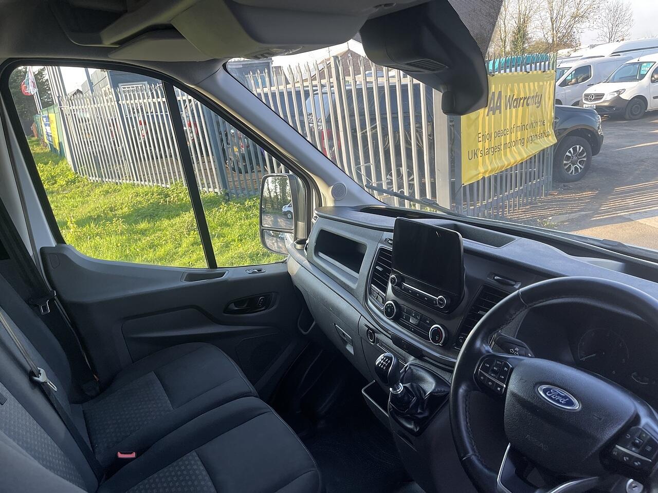 Used Ford Transit 2022 for sale - 77376478: Photo 32