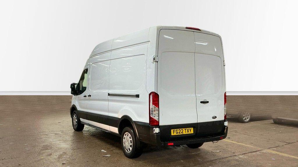 Used Ford Transit 2022 for sale - 77376478: Photo 4