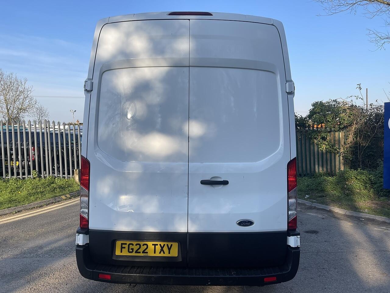 Used Ford Transit 2022 for sale - 77376478: Photo 46