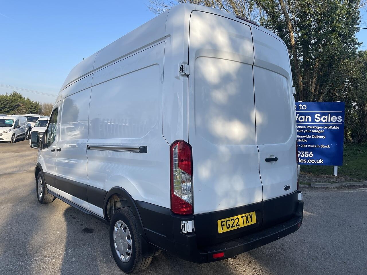 Used Ford Transit 2022 for sale - 77376478: Photo 47