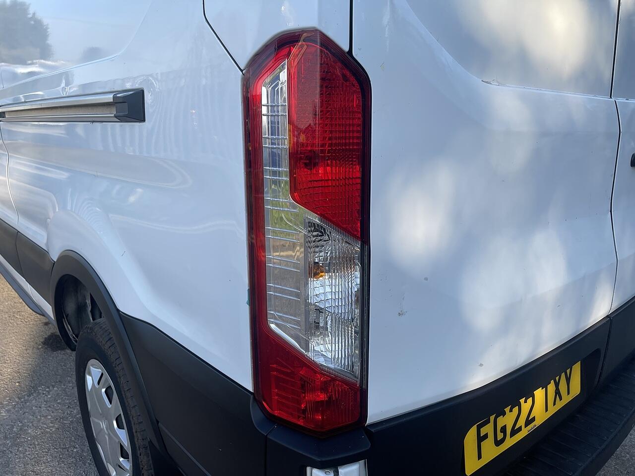 Used Ford Transit 2022 for sale - 77376478: Photo 48