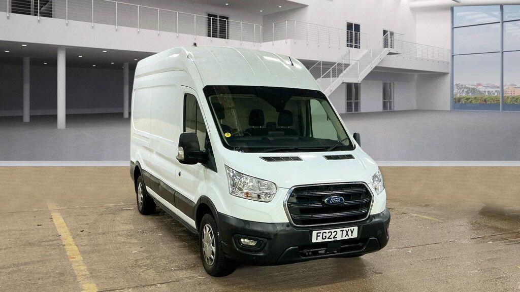 Used Ford Transit 2022 for sale - 77376478: Photo 5