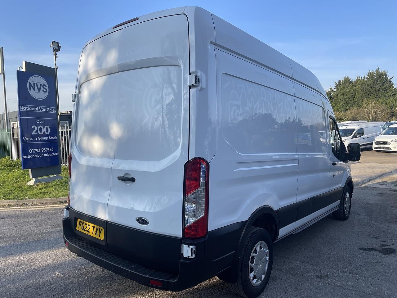 Used Ford Transit 2022 for sale - 77376478: Photo 50