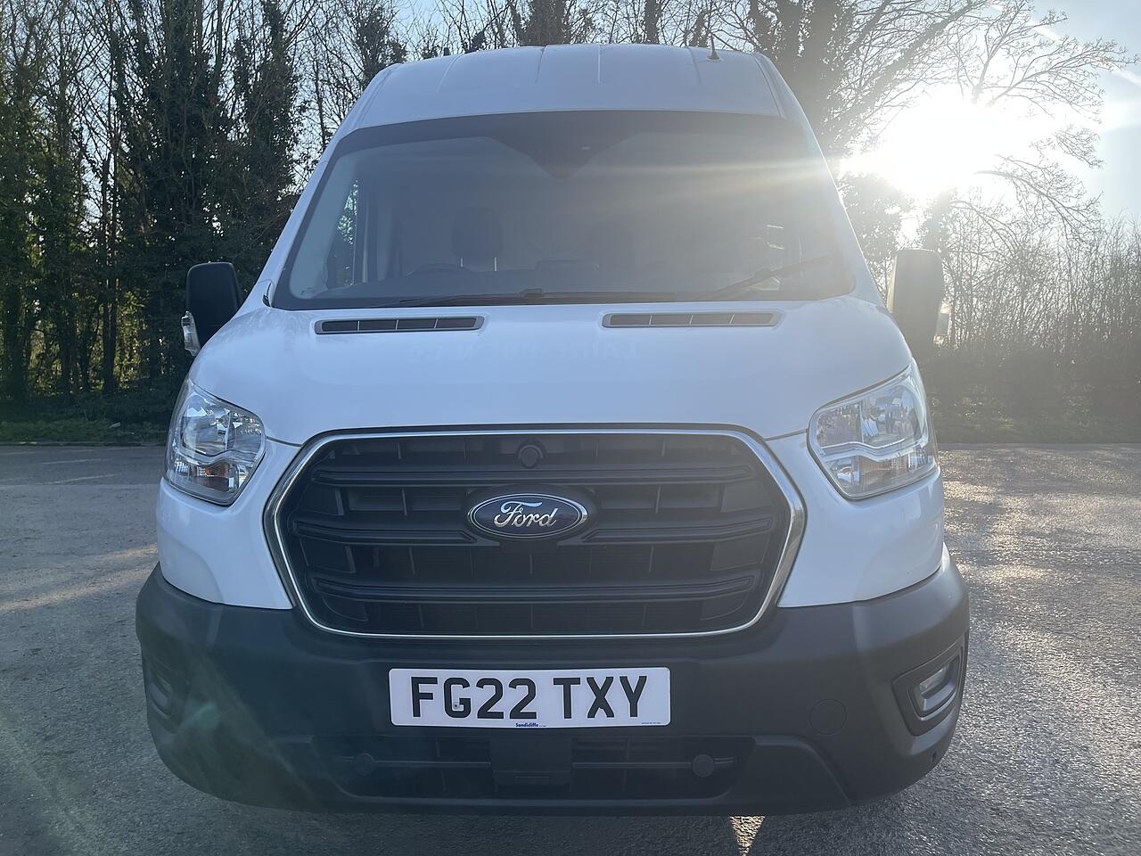 Used Ford Transit 2022 for sale - 77376478: Photo 51