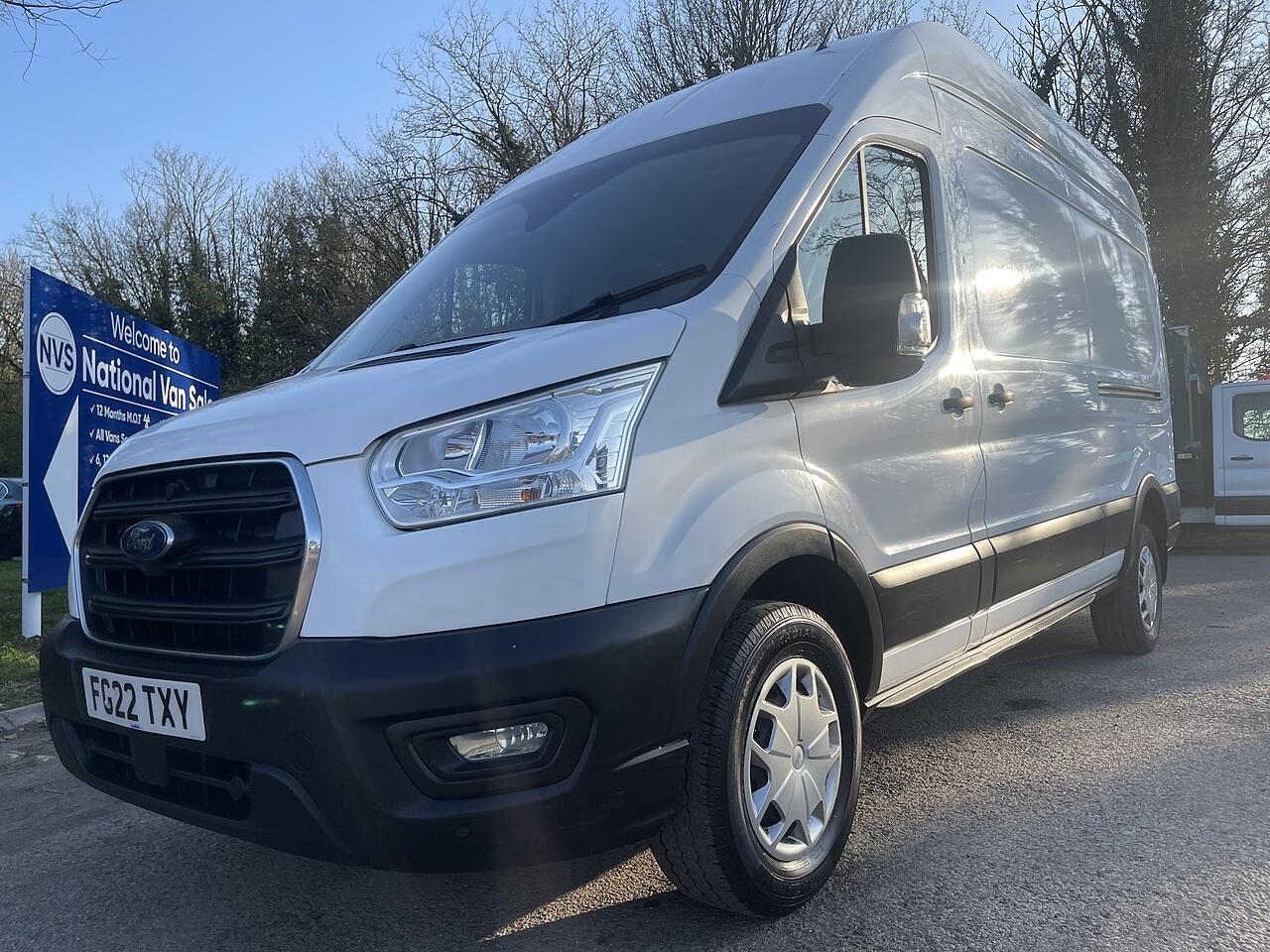 Used Ford Transit 2022 for sale - 77376478: Photo 52