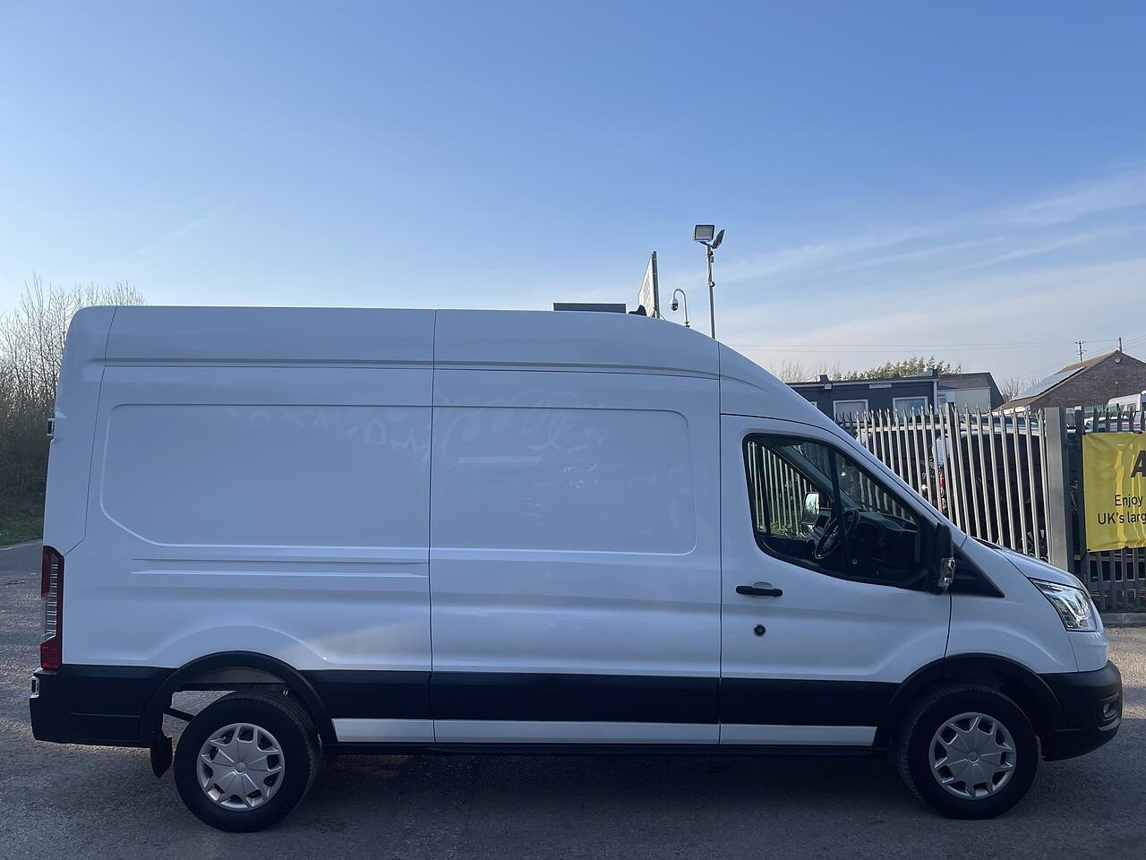 Used Ford Transit 2022 for sale - 77376478: Photo 53