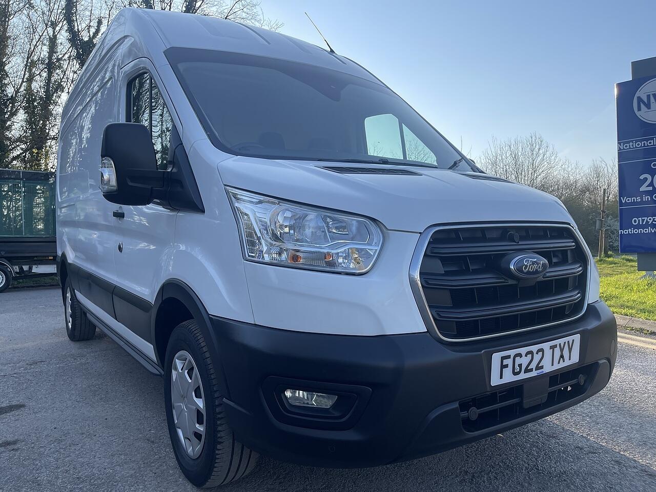 Used Ford Transit 2022 for sale - 77376478: Photo 55