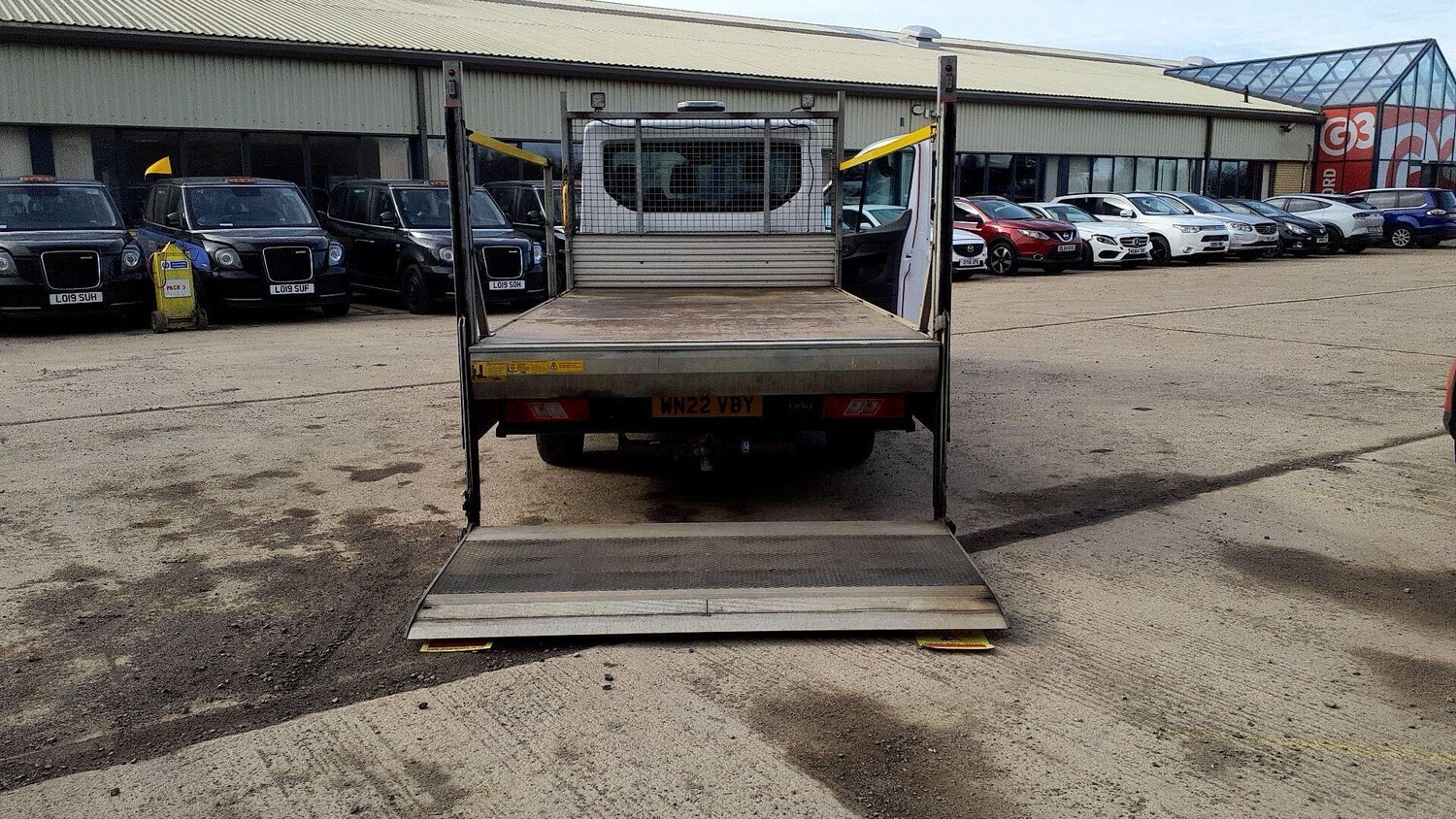 Used Ford Transit 2022 for sale - 77993879: Photo 14