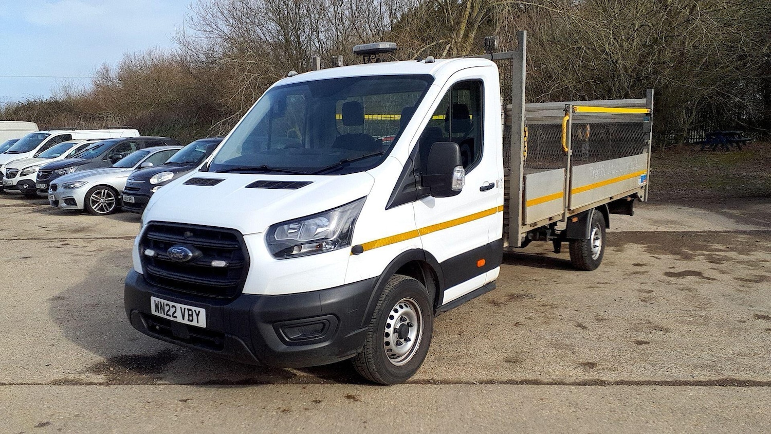 Used Ford Transit 2022 for sale - 77993879: Photo 2