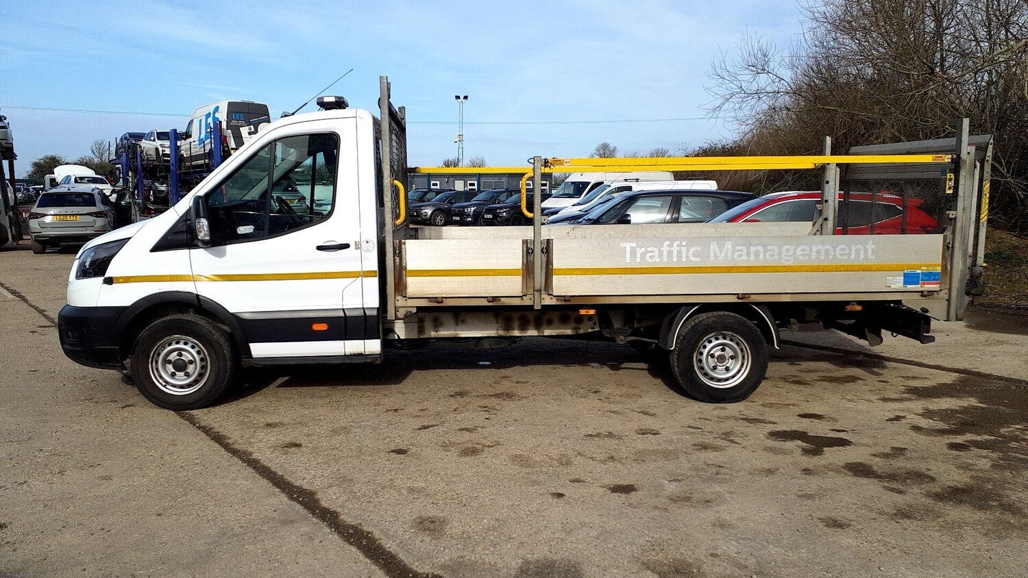 Used Ford Transit 2022 for sale - 77993879: Photo 3