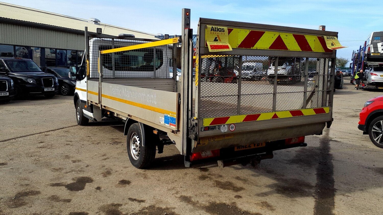 Used Ford Transit 2022 for sale - 77993879: Photo 4